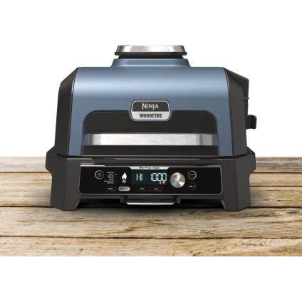 Электрогриль Ninja Woodfire Pro Connect XL OG901EU