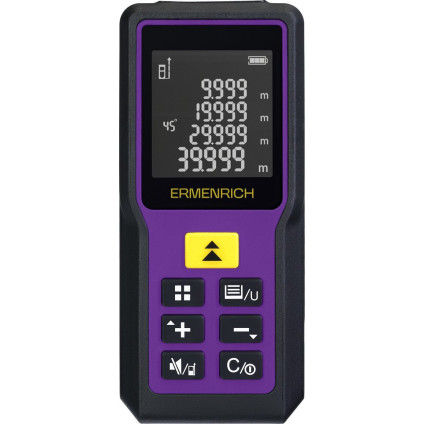 Лазерный дальномер Ermenrich Reel PRO GM60 84645