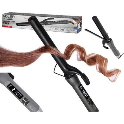 Круглая  плойка Adler AD 2114