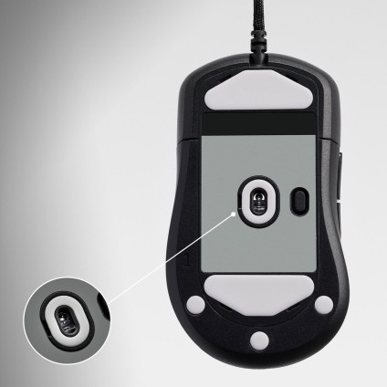 Игровая мышь HyperX Pulsefire Saga