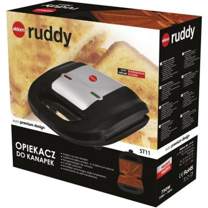 Сэндвичница Eldom ST11