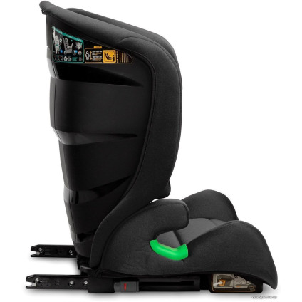Детское автокресло Caretero Nimbus (черный)