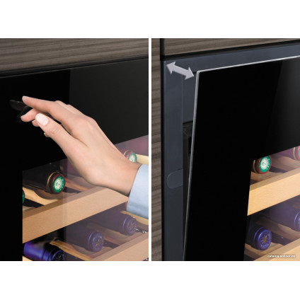 Винный шкаф Liebherr WKEgb 582