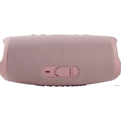 Беспроводная колонка JBL Charge 5 (розовый)