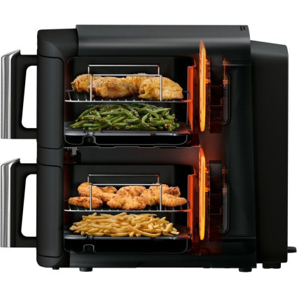 Аэрогриль (аэрофритюрница) Ninja Foodi Double Stack SL300EU