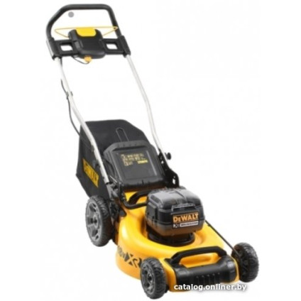 Газонокосилка DeWalt DCMW564N (без АКБ)