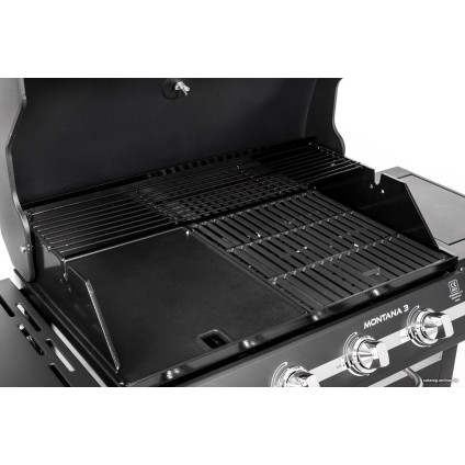 Газовый гриль для дачи Activa Montana III 19785G