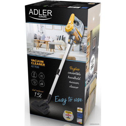 Пылесос Adler AD 7036