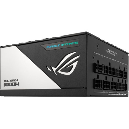 Блок питания ASUS ROG Loki SFX-L 1000W Platinum ROG-LOKI-1000P-SFX-L-GAMING