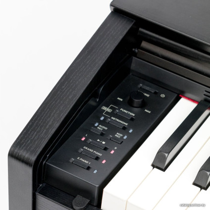 Цифровое пианино Casio Privia PX-870 (коричневый)