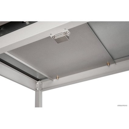 Газовый гриль для дачи Koler Relish v1 Compact (серебристый)