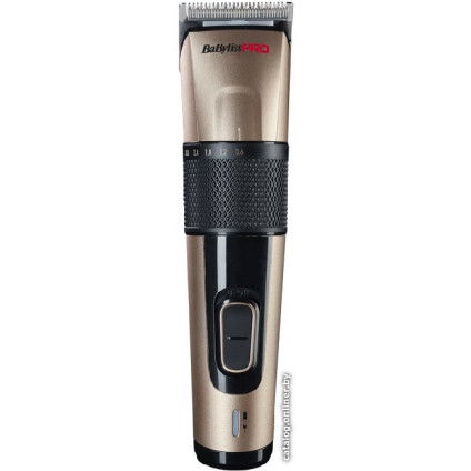 Универсальный триммер BaByliss PRO FX862E