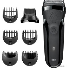 Электробритва Braun Series 3 Shave&Style 300BT