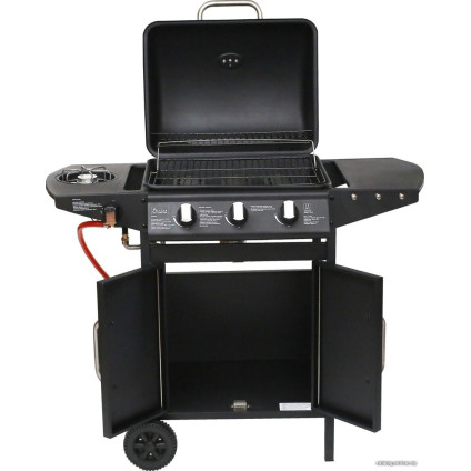 Газовый гриль для дачи Activa California 3+1 19788