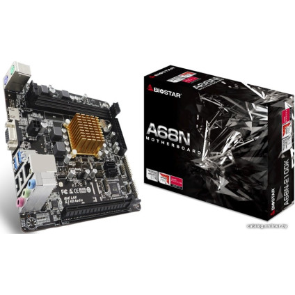 Материнская плата BIOSTAR A68N-2100K Ver. 6.1