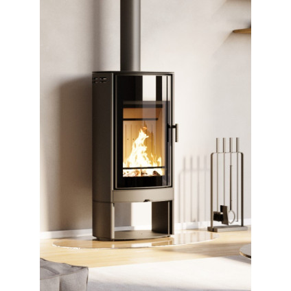 Свободностоящая печь-камин Hajduk Arco F2