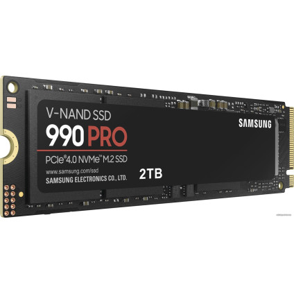 SSD Samsung 990 Pro 2TB MZ-V9P2T0BW