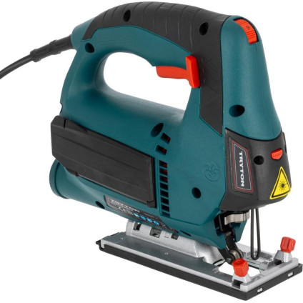 Электролобзик Tryton TMR800K (кейс)