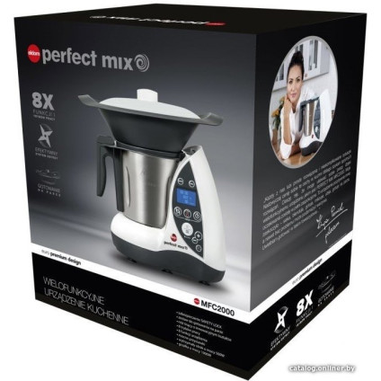 Кухонный процессор Eldom MFC2000