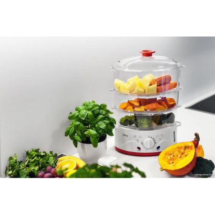 Пароварка Gallet CUV 962