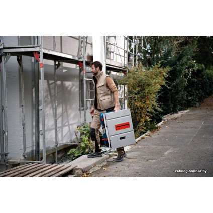 Распиловочный (циркулярный) станок Bosch GTS 18V-216 Professional 0601B44000 (без АКБ)