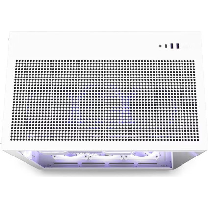 Корпус NZXT H9 Flow CM-H91FW-01