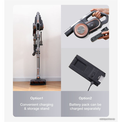 Пылесос Jimmy H10 Pro