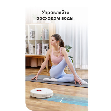 Робот-пылесос Dreame Bot D10 Plus (международная версия)