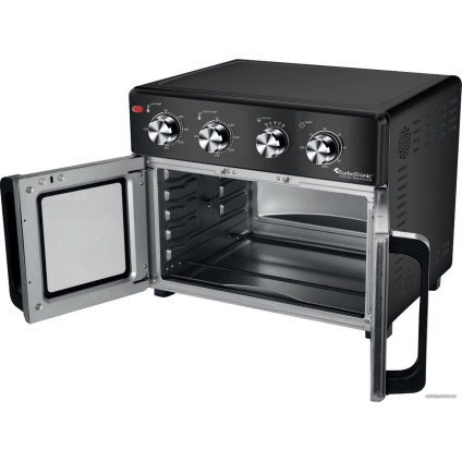 Мини-печь TurboTronic TT-AF32MFD (черный)