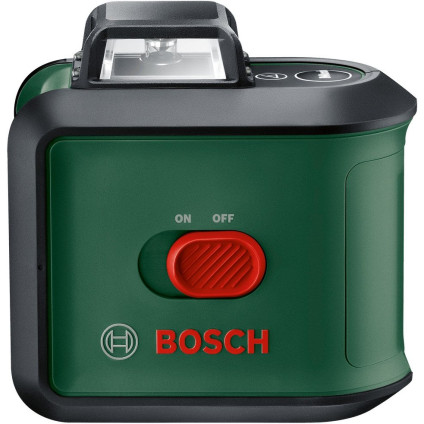 Лазерный нивелир Bosch UniversalLevel 360 0603663E07
