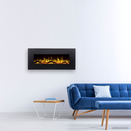Электрокамин Aflamo Albion 50 (черный)
