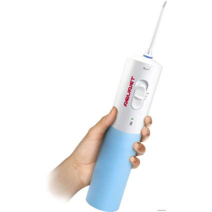 Ирригатор  Aquajet LD-A3 (голубой)