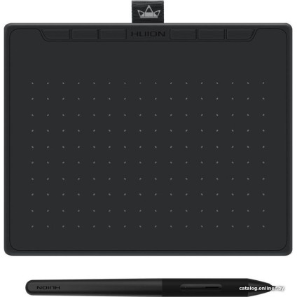 Графический планшет Huion Inspiroy RTS-300 (черный)