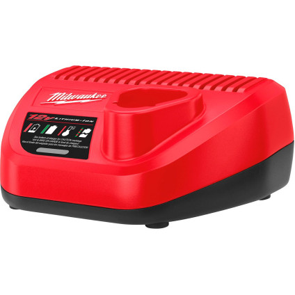 Milwaukee M12 M12BPP4A-202B 4933441240 (шуруповерт, винтоверт, фонарик, сабельная пила, 2 АКБ, сумка)