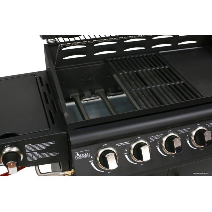 Газовый гриль для дачи Activa Florida III 19786G