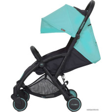 Коляска прогулочная «книга» EasyGo Minima (malachite)