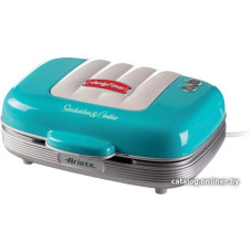 Многофункциональная сэндвичница Ariete 1972/01 (голубой)