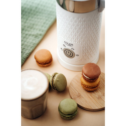 Автоматический вспениватель молока Adler AD 4494