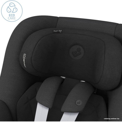 Детское автокресло Maxi-Cosi Pearl 360 Pro (authentic black)