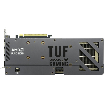 Видеокарта ASUS TUF Gaming Radeon RX 9060 XT OC Edition 16GB GDDR6 TUF-RX9060XT-O16G-GAMING