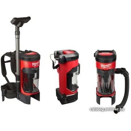 Пылесос Milwaukee M18 FBPV-0