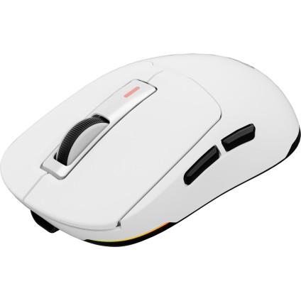 Игровая мышь Genesis Zircon 660 Wireless (белый)