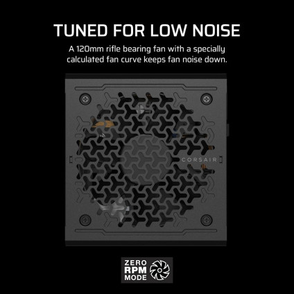 Блок питания Corsair RM650e CP-9020302-EU