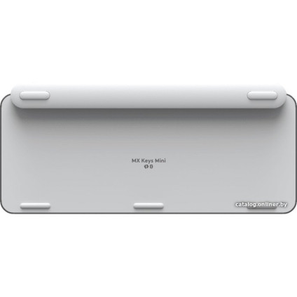 Клавиатура Logitech MX Keys Mini 920-010499 (светло-серый, нет кириллицы)