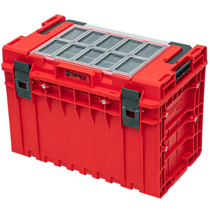 Ящик для инструментов Qbrick System ONE 450 2.0 Expert RED Ultra HD Custom