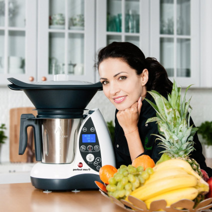 Кухонный процессор Eldom MFC2000