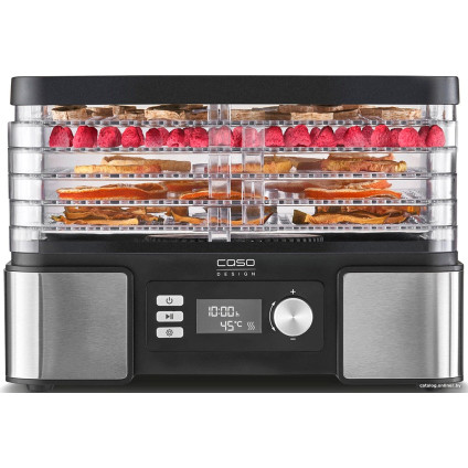 Сушилка для овощей и фруктов CASO DH 450