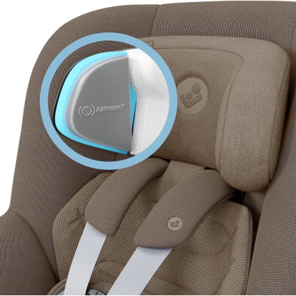 Детское автокресло Maxi-Cosi Mica 360 Pro (authentic truffle)