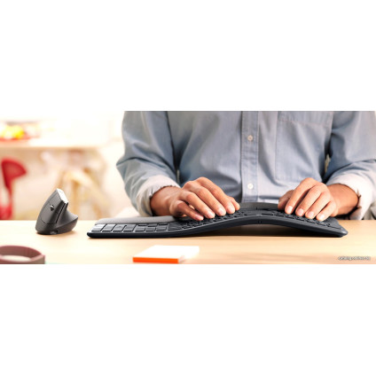 Клавиатура Logitech ERGO K860 920-010352