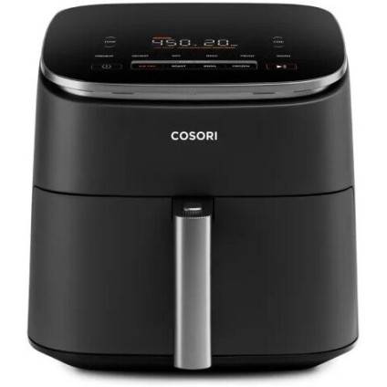 Аэрогриль (аэрофритюрница) Cosori TurboBlaze Chef Edition Air Fryer CAF-DC601-KEU Grey